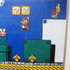 Illustration for article titled Gamer Turns 17K Push Pins Into Mosaic Art